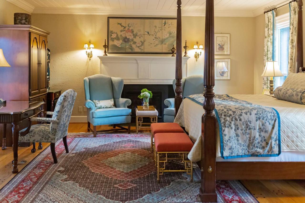 Arrowhead Inn Durham Zewnętrze zdjęcie